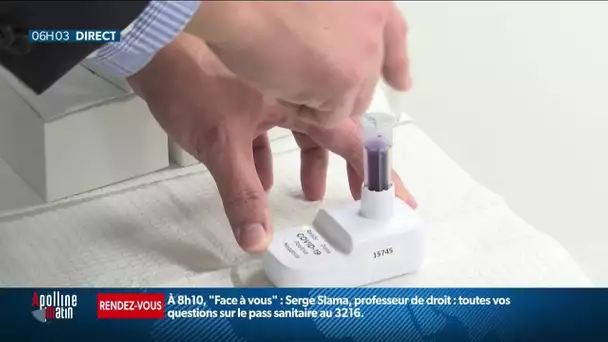 Pass sanitaire : les assouplissements du pass sanitaire inquiète l'infectiologue Robert Sebbag