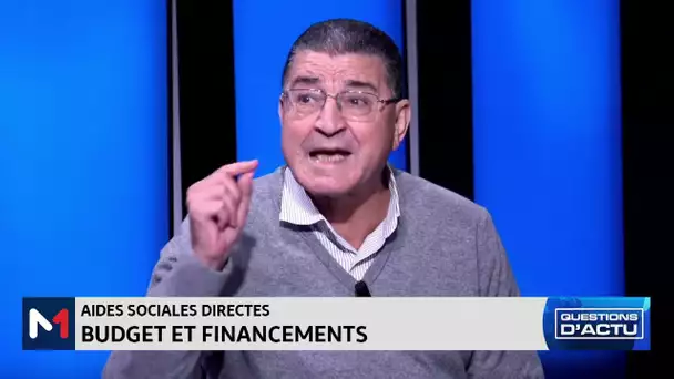 Filet social - financement : Il faut Lutter contre l'inéquité fiscale