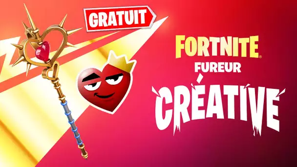 PIOCHE GRATUITE POUR LA ST VALENTIN SUR FORTNITE ! (FORTNITE NEWS)