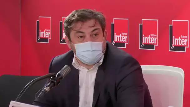 Enrique Martinez, PDG de Fnac-Darty, invité de On n'arrête pas l'éco