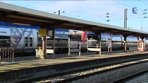 SNCF : la région Centre Val de Loire reprend 3 lignes de train
