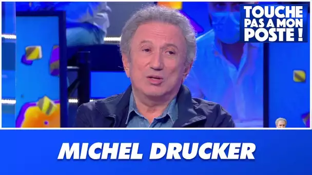 Michel Drucker, très ému, revient sur son opération du cœur