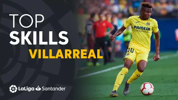 Best Skills Villarreal CF LaLiga Santander 2018/2019