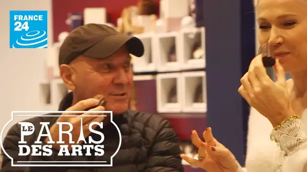 Le Paris des arts avec Gérard Rancinan