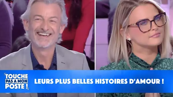 Les chroniqueurs racontent leurs plus belles histoires d'amour !