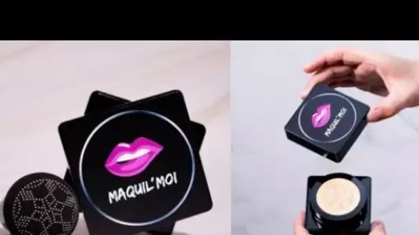 MAQUIL’MOI : le maquillage skincare qui va rendre tout le monde accro