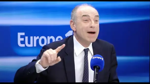 De Zemmour au pain au chocolat en passant par Mélenchon : Jean-François Copé répond sur les extrêmes