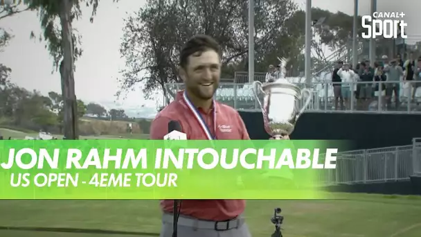 Jon Rahm intouchable aujourd’hui