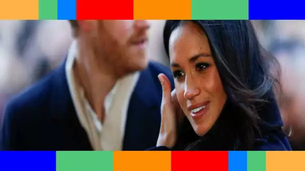 Meghan Markle et Harry  « Beaucoup de pression » à leur mariage, un célèbre invité raconte