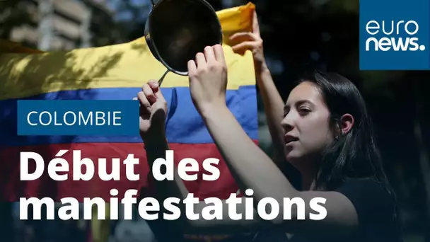 L'instabilité gagne la Colombie