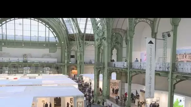 FIAC 2019, une 46e édition tournée vers le monde