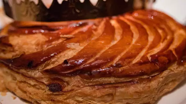 Épiphanie : une boulangerie grenobloise propose galette des rois géante, en soutien au Secours po…