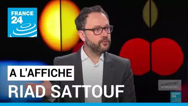 Avec "Les cahiers d'Esther", Riad Sattouf explore l’adolescence et notre époque • FRANCE 24