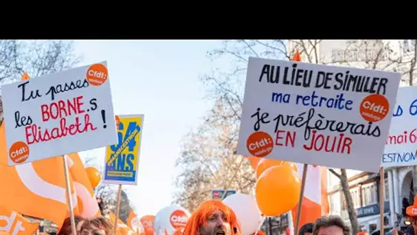 Réforme des retraites : une rencontre Macron/syndicats pourrait-elle tout résoudre ?