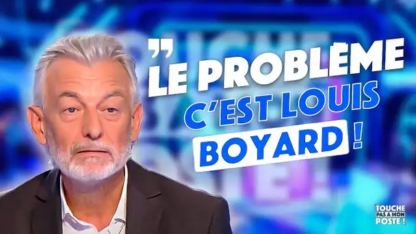 Louis Boyard dérape : insulte en direct sur TPMP via un tweet !