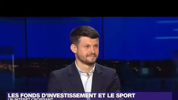 Football : l'intérêt croissant des fonds d'investissement pour les clubs professionnels • FRANCE 24