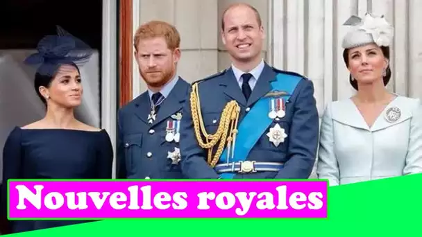 Kate et le prince William font «délibérément» le contraire du prince Harry