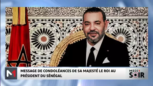 Décès de l'ancien DG de l'UNESCO : message de condoléances de SM le Roi au Président du Sénégal