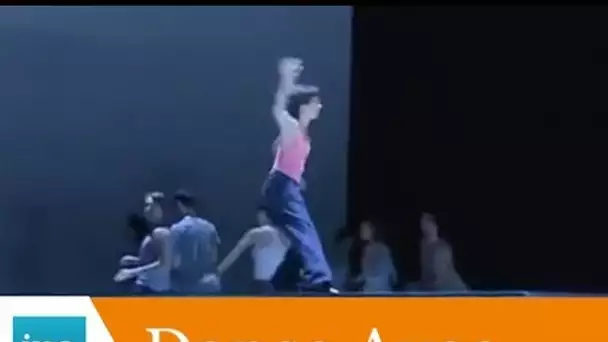 Danse avec L'après-midi d'un faune par Keersmaeker à Montpellier - Archive vidéo INA