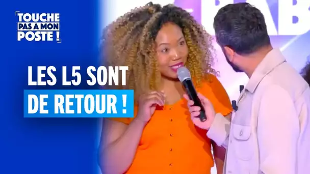 Cyril Hanouna reforme les L5 avec le public !