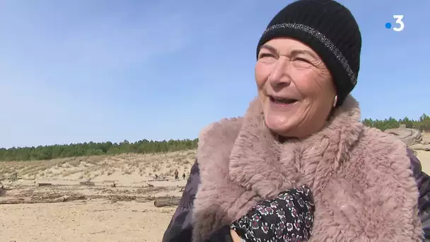 Enfin le retour du soleil, les promeneurs en profitent sur le littoral