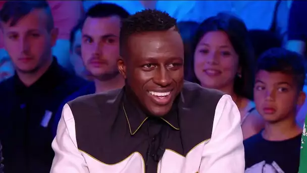 Benjamin Mendy sur l'Équipe de France - Canal Football Club