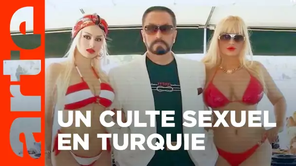 Adnan Oktar, Turquie | Gourous, un business lucratif (2/3) | ARTE