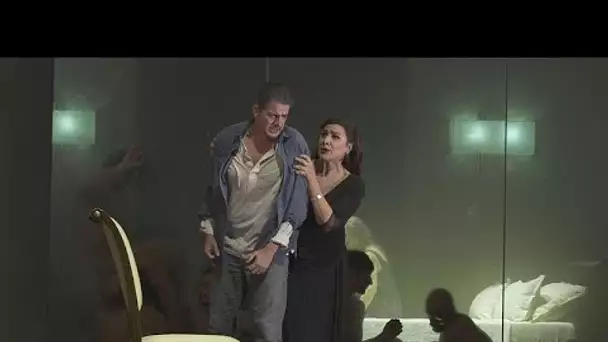 Cecilia Bartoli et Philippe Jaroussky, voix célestes de Salzbourg