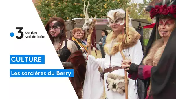 Halloween : rencontrer les sorcières du Berry, c'est possible