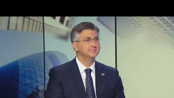 Andrej Plenkovic : "Nous devons aller de l’avant sur le Brexit"