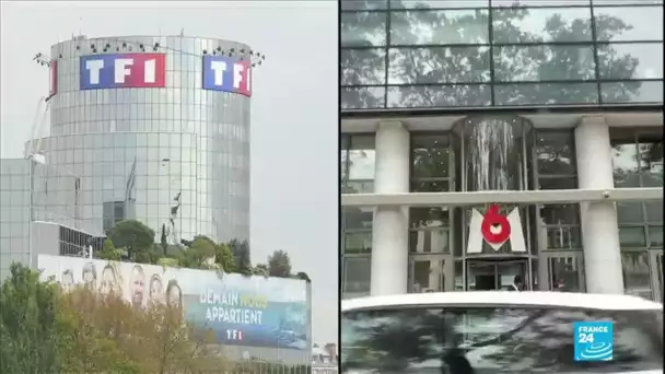 TF1, avec M6, veut former un nouveau champion français de la télévision