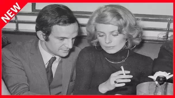 ✅  Catherine Deneuve : cette longue histoire d'amour cachée avec François Truffaut