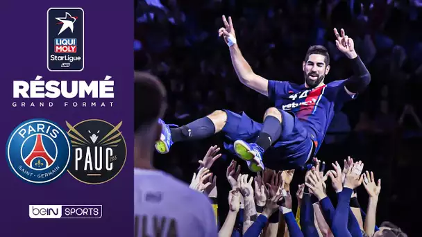 Résumé : KARABATIC TITRÉ avec le PSG pour sa DERNIÈRE en club !