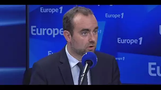 Sébastien Lecornu, sur les coupures d'électricité pendant la grève : "Il ne faut rien laisser pa…