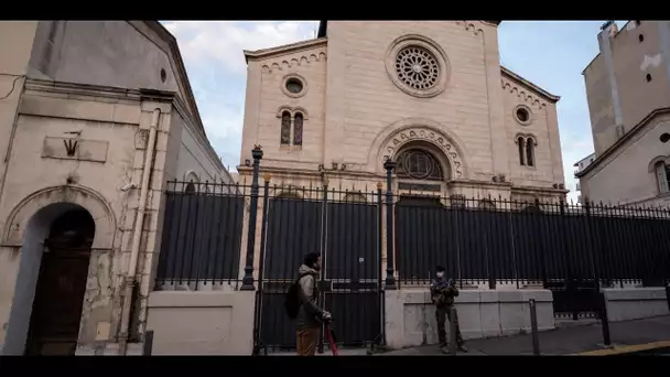 Attaque du Hamas : «Nous sommes menacés», à Paris, les juifs craignent une exportation du conflit…