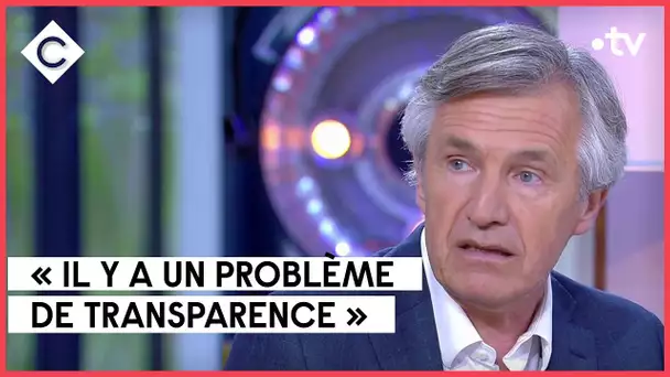 McKinsey : la polémique qui embarrasse la Macronie, avec Nicolas Beytout - C à vous - 30/03/2022