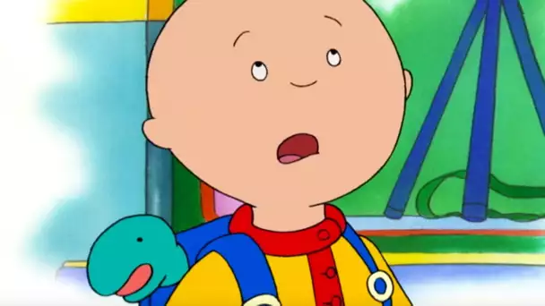 Caillou et la Surprise | Caillou en Français