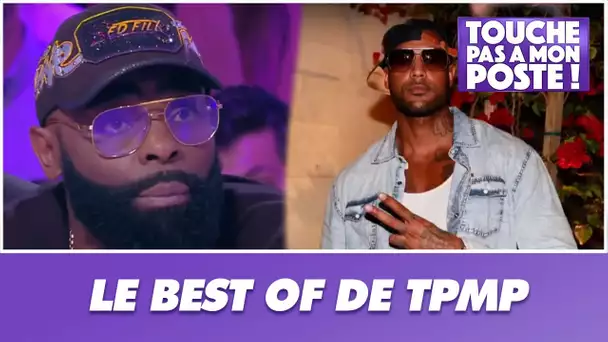 Le clash Booba/Kaaris dans TPMP avec Cyril Hanouna