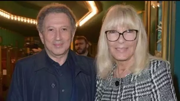 L'étrange discours et fascination de Dany Saval, la femme de Michel Drucker, pour......