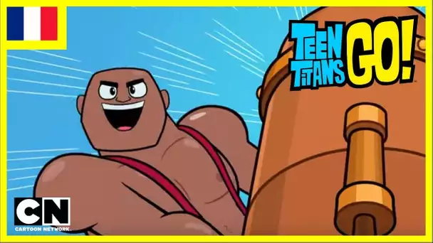 Teen Titans Go ! en français | Contes et légendes titanesques