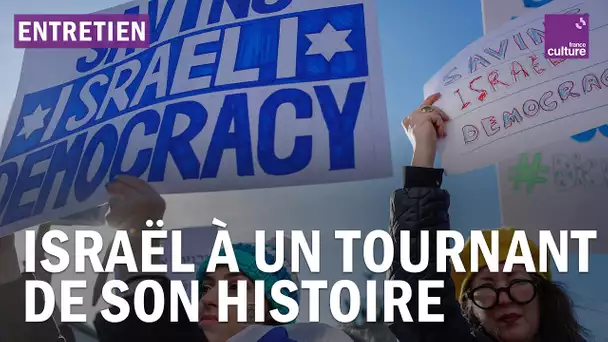 Israël à un tournant de son histoire