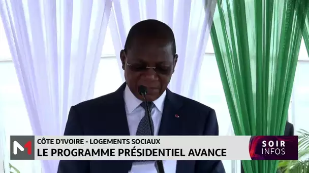 Côte d´Ivoire-logement sociaux : le programme présidentiel avance