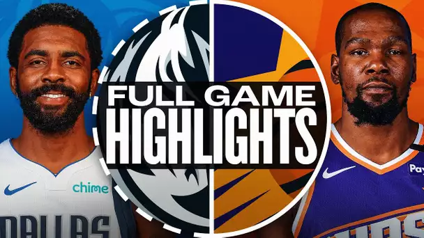 MAVERICKS at SUNS | FULL GAME HIGHLIGHTS | December 27, 2024