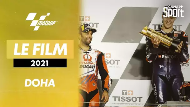 GP de Doha 2021 - Le film de la course