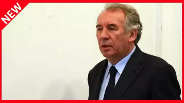 ✅  François Bayrou : ce combat qui l'oppose à Jean Castex