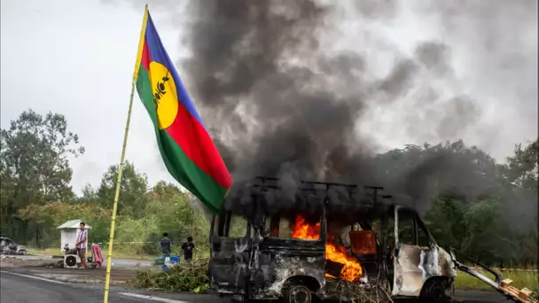 Nouméa : «L'État d'urgence devra être prolongé», estime Sonia Lagarde