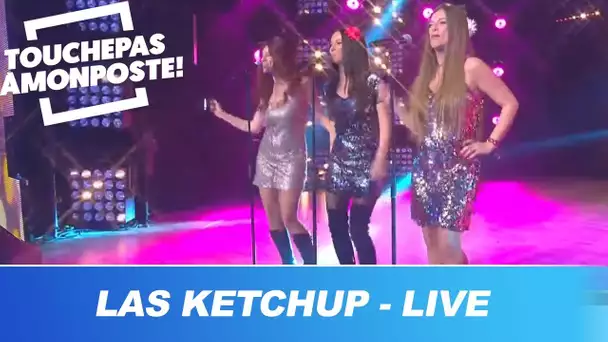 Las Ketchup - Asereje (Live @TPMP)