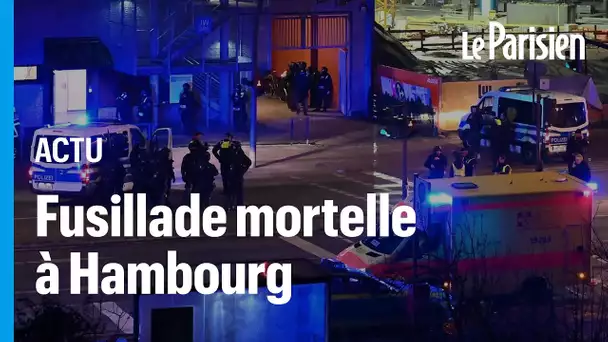 Hambourg : une fusillade fait au moins 8 morts dans un centre des Témoins de Jéhovah