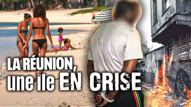 La Réunion, paradis sous haute tension