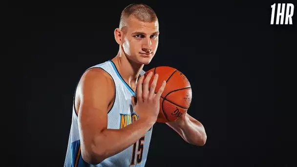 1 Hour of Nikola Jokic’s BEST Rookie Season Moments!